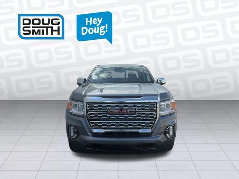 Used 2022 GMC Canyon Denali AWD/4WD image 2