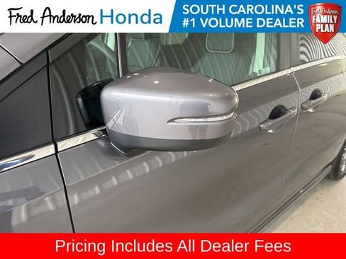 New 2026 Honda Odyssey Touring image 3