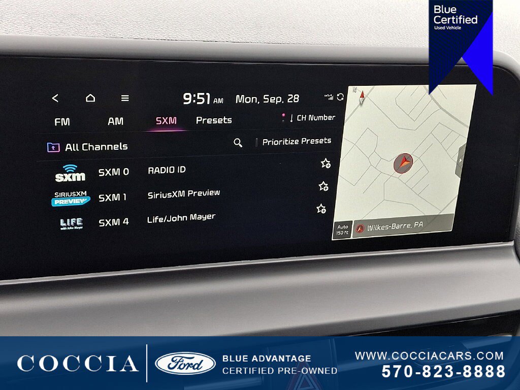 Used 2025 Kia Seltos EX w/ EX Sunroof Package AWD/4WD image 18
