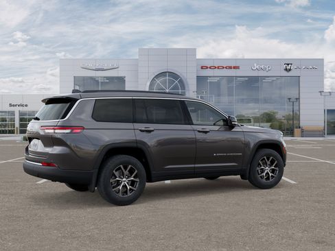 New 2025 Jeep Grand Cherokee L Limited image 5