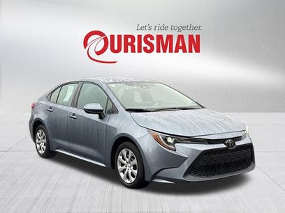 Used 2022 Toyota Corolla LE