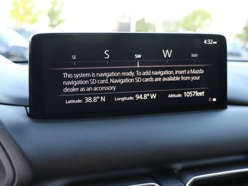 Used 2025 MAZDA CX-5 AWD 2.5 S image 13