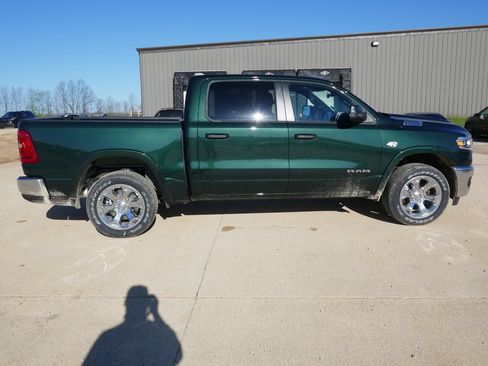 New 2026 RAM 1500 Big Horn AWD/4WD image 4