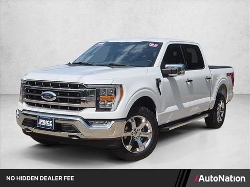 Certified 2022 Ford F150 Lariat AWD/4WD image 1
