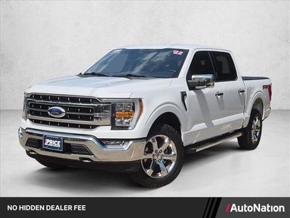Certified 2022 Ford F150 Lariat