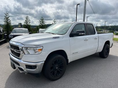 Used 2020 RAM 1500 Big Horn
