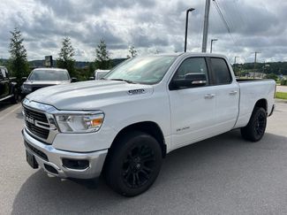 Used 2020 RAM 1500 Big Horn AWD/4WD video 1