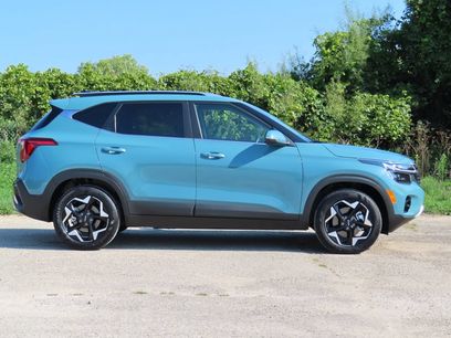 Certified 2026 Kia Seltos EX
