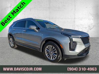 Used 2024 Cadillac XT4 Premium Luxury
