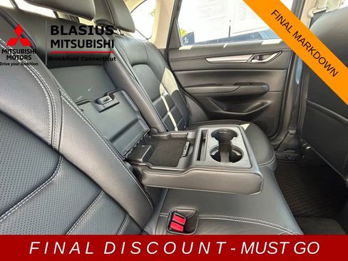 Used 2024 MAZDA CX-5 AWD 2.5 S w/ Preferred Package image 30