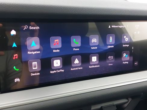 New 2026 Porsche Cayenne image 24