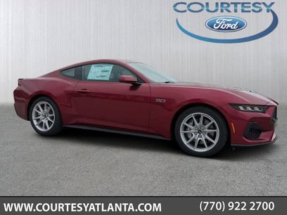 New 2025 Ford Mustang GT Premium