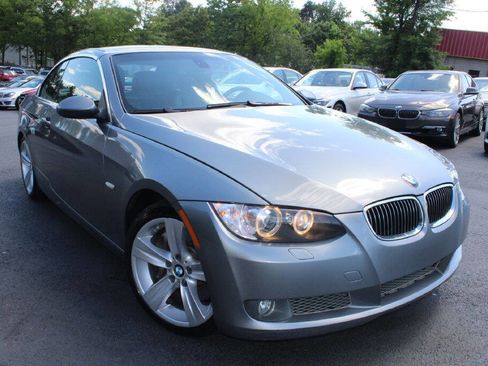 Used 2007 BMW 335i 335i 2dr Convertible image 3
