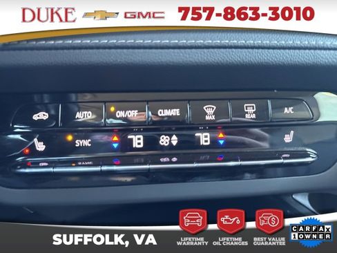 Used 2023 Buick Envision Essence image 12