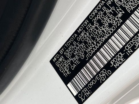 Certified 2021 Toyota Mirai XLE w/ Advanced Technology Package image 37