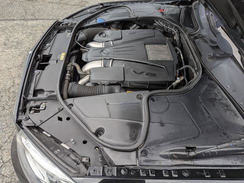 Used 2016 Mercedes-Benz S 550 4MATIC Sedan image 55