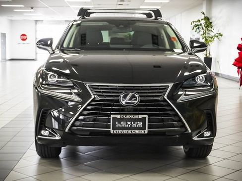 Used 2020 Lexus NX 300h AWD w/ Premium Package image 3