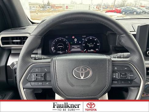 Certified 2025 Toyota 4Runner TRD Sport image 26