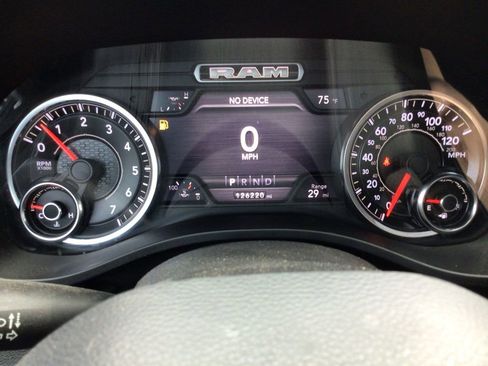 Used 2019 RAM 1500 Laramie w/ Sport Appearance Package image 12