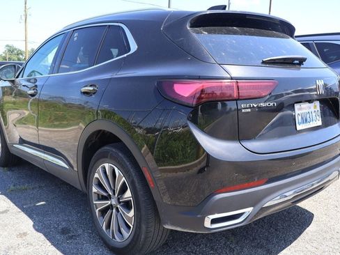 Used 2024 Buick Envision Preferred AWD/4WD image 4