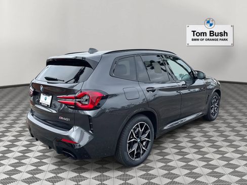 Used 2023 BMW X3 M40i w/ Premium Package image 5