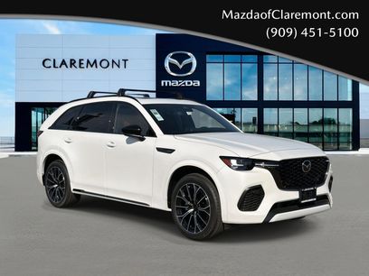 New 2026 MAZDA CX-70 3.3 Turbo S w/ Premium Package