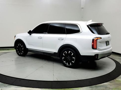 Used 2024 Kia Telluride SX FWD image 7