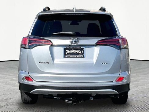 Used 2018 Toyota RAV4 XLE w/ Plus Extra Value Package FWD image 4