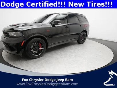 Certified 2023 Dodge Durango SRT
