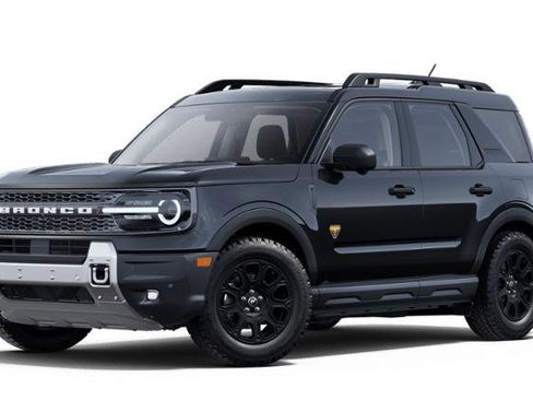 New 2025 Ford Bronco Sport Badlands w/ Badlands Tech Package AWD/4WD image 24