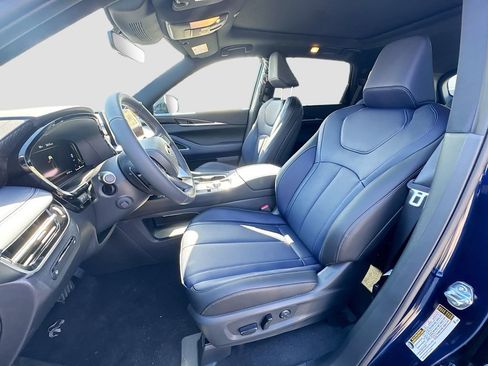 New 2026 INFINITI QX60 Sport w/ Dark Cargo Package image 22