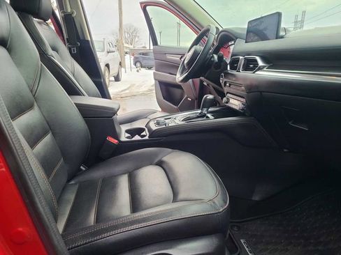Used 2021 MAZDA CX-5 Grand Touring w/ GT Premium Package image 18