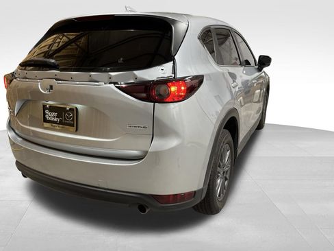 Certified 2021 MAZDA CX-5 Touring AWD/4WD image 5