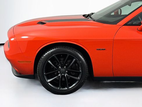 Used 2017 Dodge Challenger R/T w/ Sound Group RWD image 35
