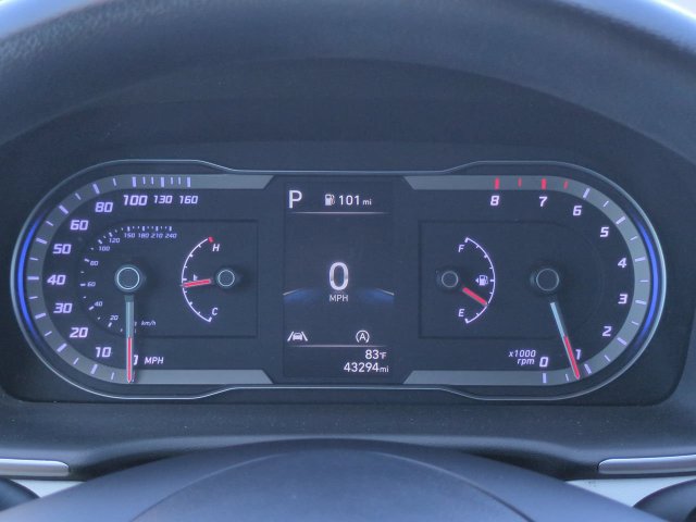 Used 2024 Hyundai Tucson SEL AWD/4WD image 26
