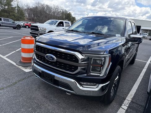 Used 2023 Ford F150 King Ranch w/ Equipment Group 601A High image 7