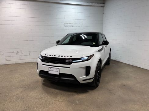 Used 2026 Land Rover Range Rover Evoque S AWD/4WD image 2