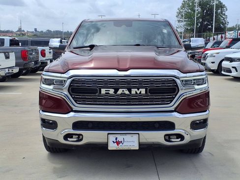 Used 2019 RAM 1500 Limited AWD/4WD image 4