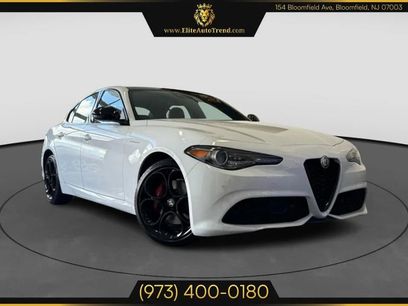 Used 2022 Alfa Romeo Giulia Veloce