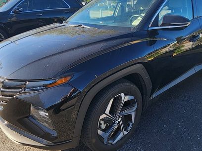 Used 2023 Hyundai Tucson Limited