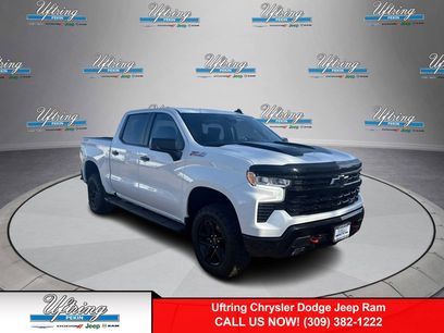 Used 2022 Chevrolet Silverado 1500 LT Trail Boss w/ Protection Package