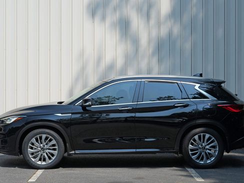 Used 2023 INFINITI QX50 Luxe FWD image 51