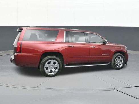 Used 2016 Chevrolet Suburban LTZ image 16