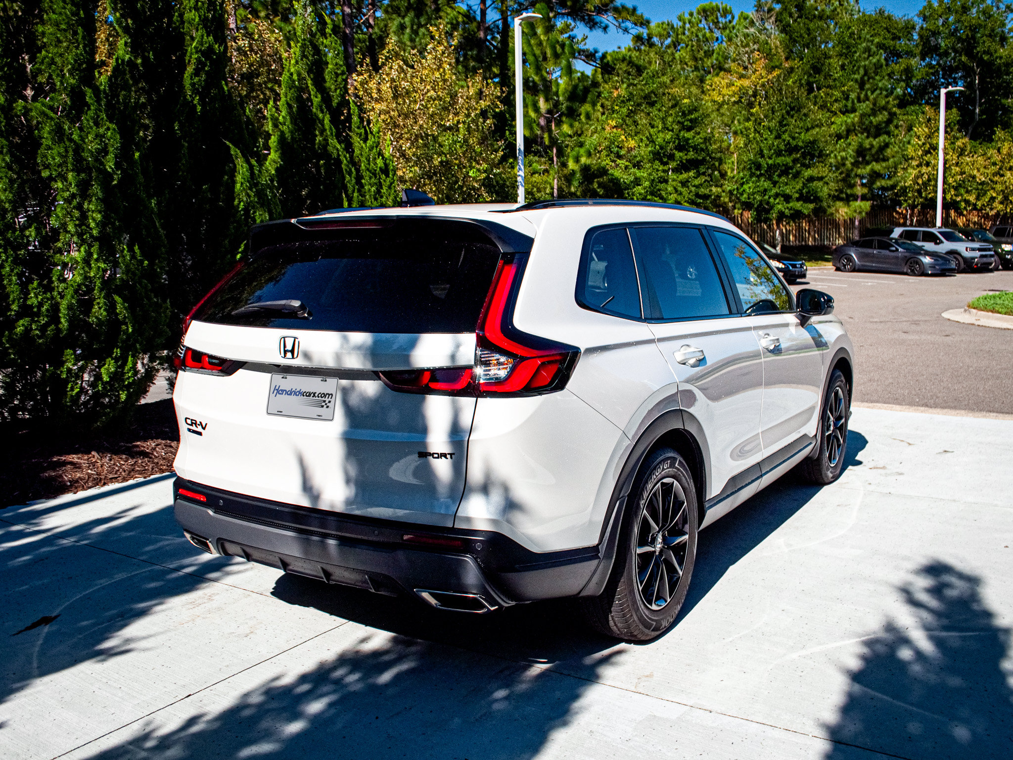 Used 2026 Honda CR-V Sport-L image 10