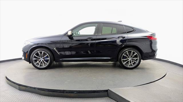 Used 2020 BMW X4 M40i w/ Premium Package AWD/4WD image 3
