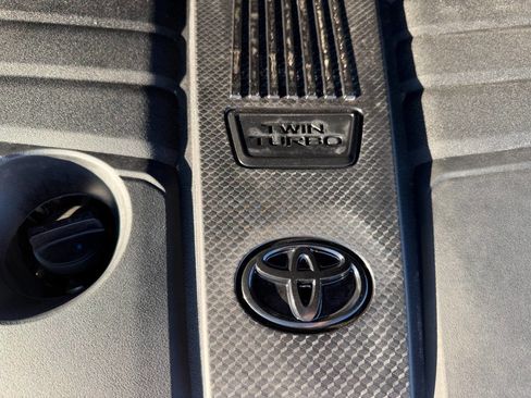 Used 2025 Toyota Tundra Platinum image 18