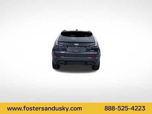 Used 2023 Cadillac XT4 Sport AWD/4WD image 4