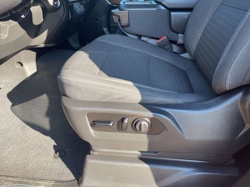 Used 2021 Chevrolet Silverado 1500 RST w/ Z71 Off-Road Package image 14