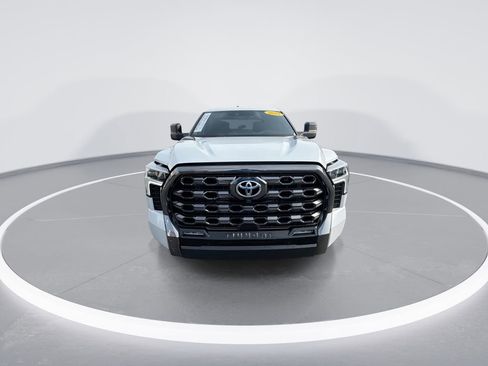 Used 2022 Toyota Tundra Platinum w/ Advanced Package image 3