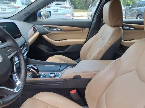 Certified 2025 Cadillac CT5 Premium Luxury w/ Sun And Sound Package AWD/4WD image 20